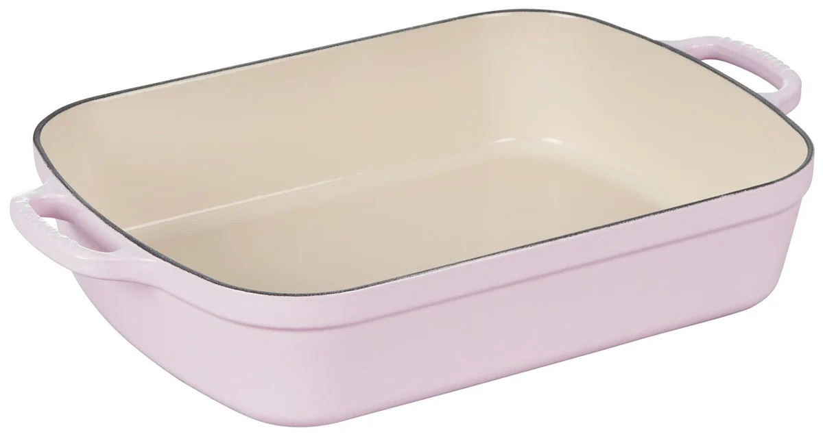 Signature Rectangular Roaster in Shallot | Over The Moon