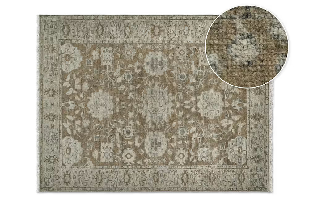 Muna Area Rug | Castlery | Castlery US