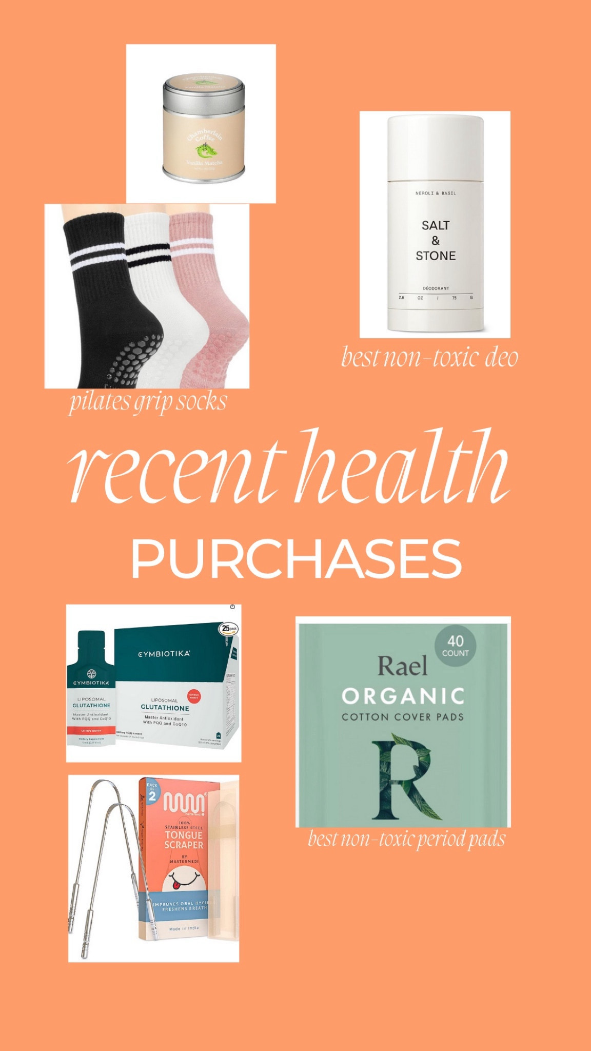 obsessed with all these items! health is wealth baby ;) 

#LTKfitness #LTKbeauty #LTKMostLoved