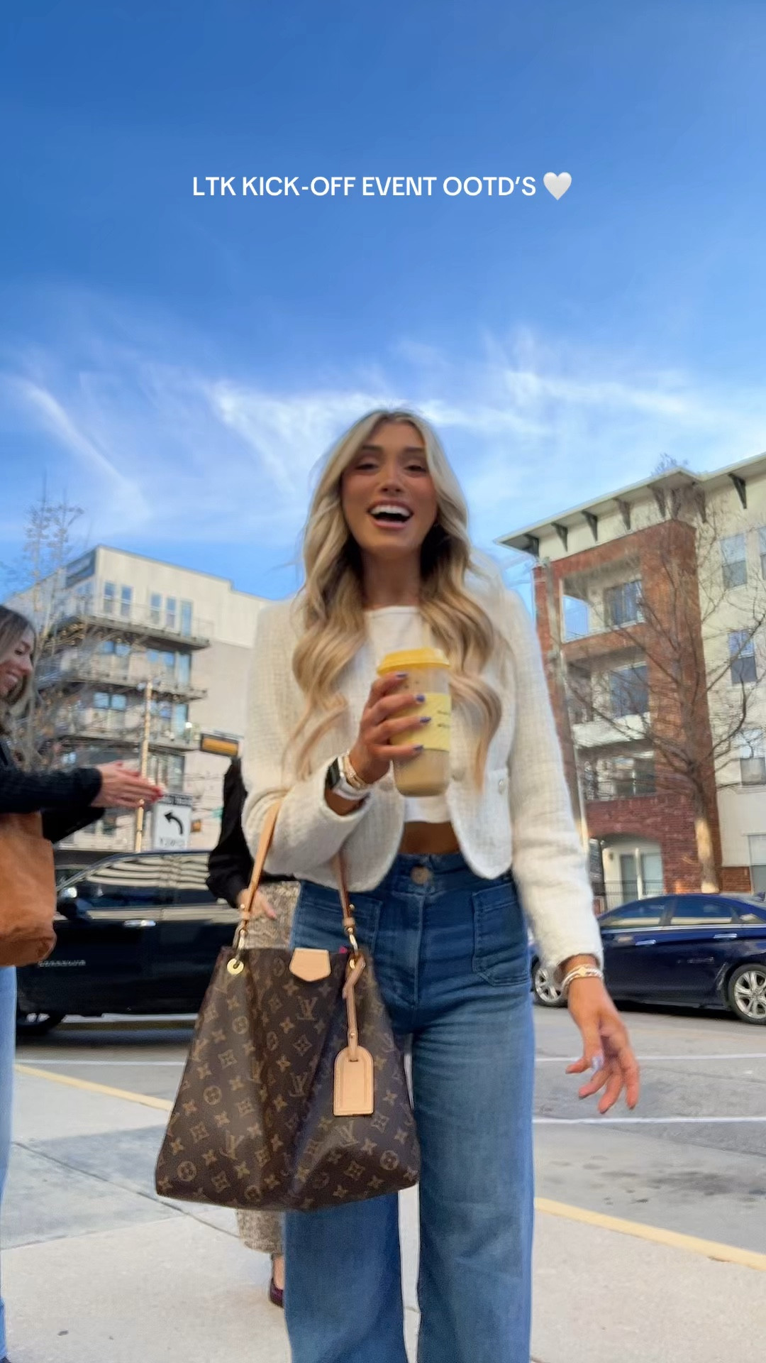 LTK Kick-Off Event OOTD’s!🤍 Some outfit inspo for elevated casual work outfits. 

#LTKStyleTip #LTKWatchNow #LTKWorkwear