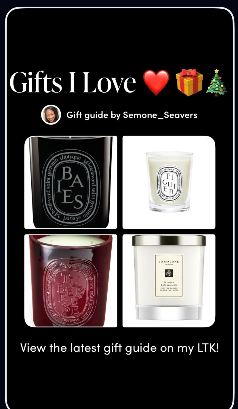 If she loves candles, cashmere, and café moments, this Parisian gift guide is for her 🇫🇷☕️✨ #parisiangiftguide #luxurygiftguide #frenchgirlstyle #frenchgirlvibes #parisiangirlstyle #luxuryfinds #luxurylifestyle #elegantstyle #holidaygiftguide #giftguide2025

#LTKselfcare #LTKGiftGuide #LTKHoliday