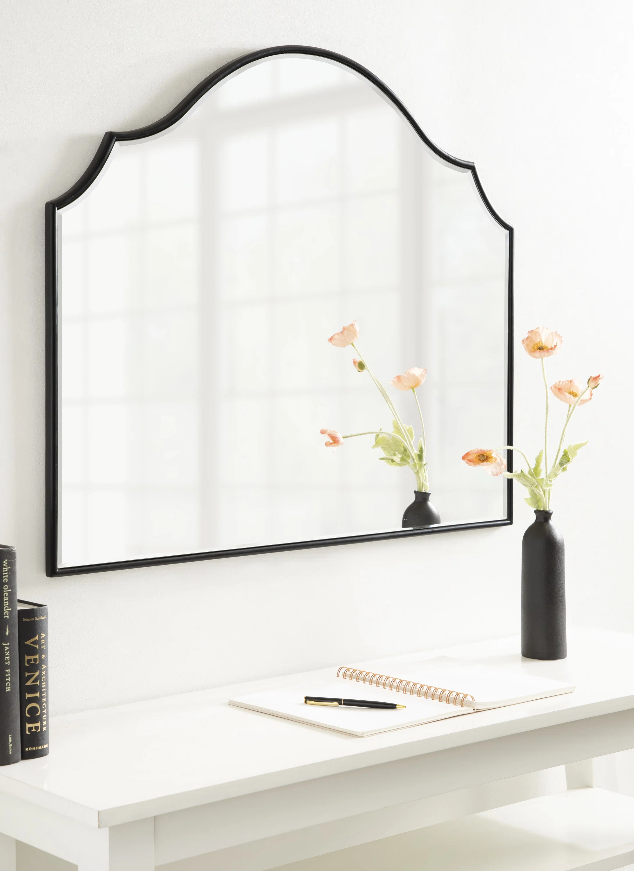 Aleeza Beveled Accent Mirror | Wayfair North America