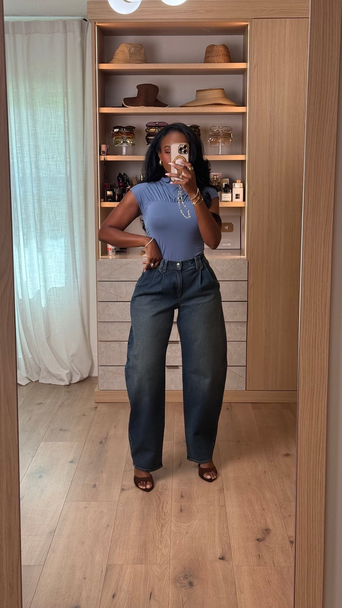 Scroll to shop! ✨ Everything from this look is linked below. 👇🏽    

Wearing: Size Small | 5’4” | 140 lbs  

📲   Download the FREE LTK app & follow me (@kirasfashionfinds) to shop all my daily finds.  #LTKootd #LTKPetite #LTKU
