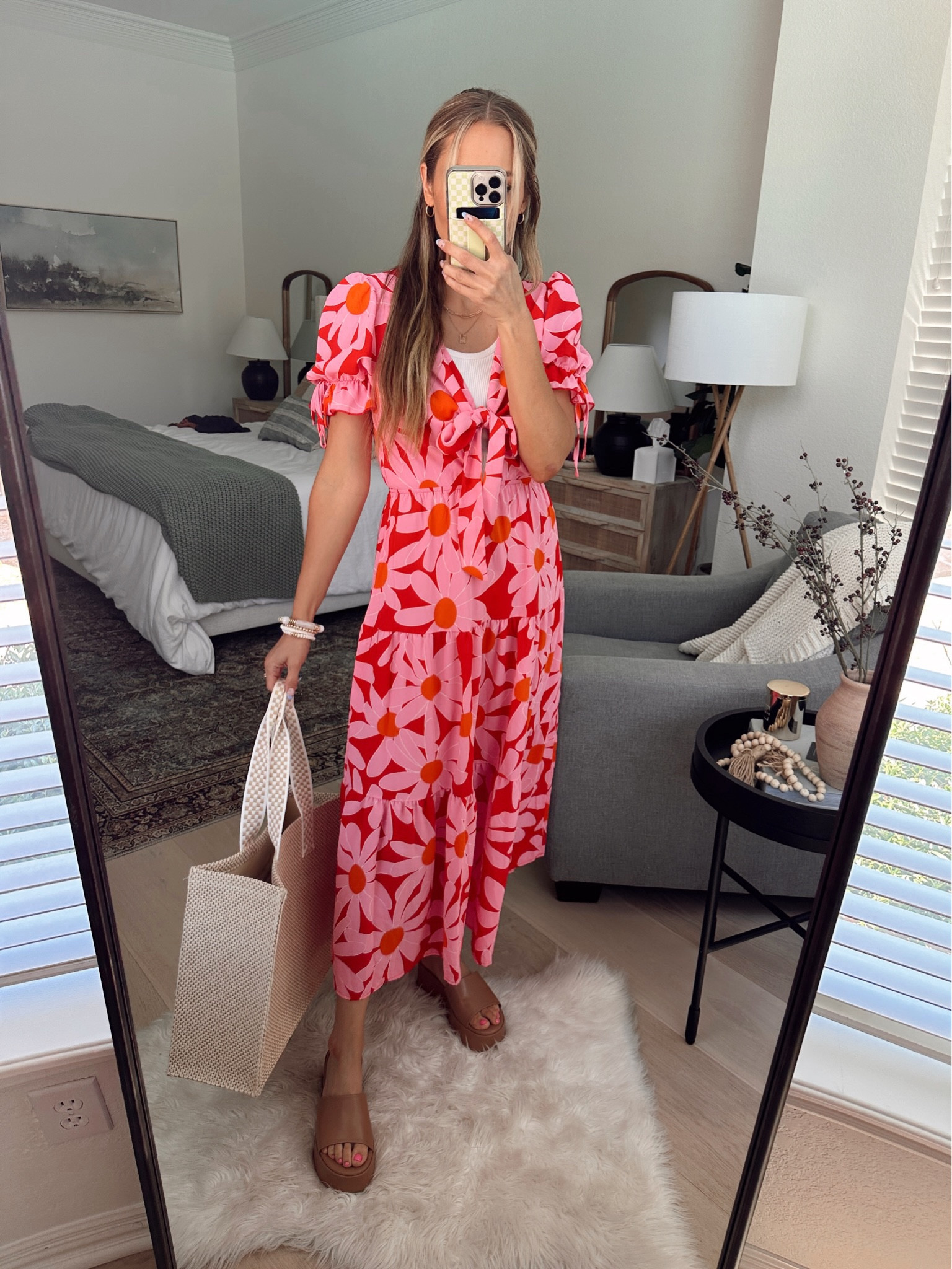 The perfect resort, beach and summer dress to use in every occasion ☀️🌸
It’s the perfect boho dress.

Size s // tts 


#LTKSaleAlert #LTKFindsUnder50 #LTKTravel