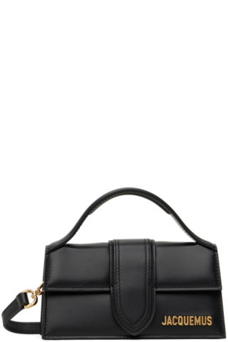 JACQUEMUS - Black Les Classiques 'Le Bambino' Bag | SSENSE