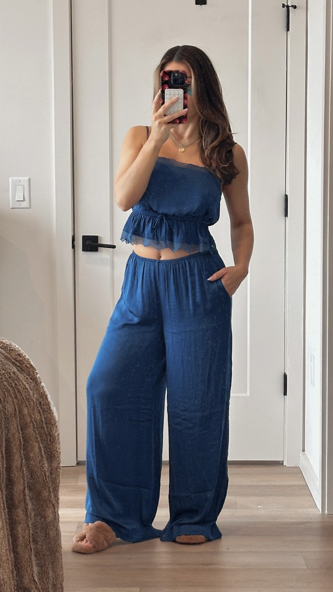 Target pjs 

#LTKSpringSale #LTKootd #LTKselfcare