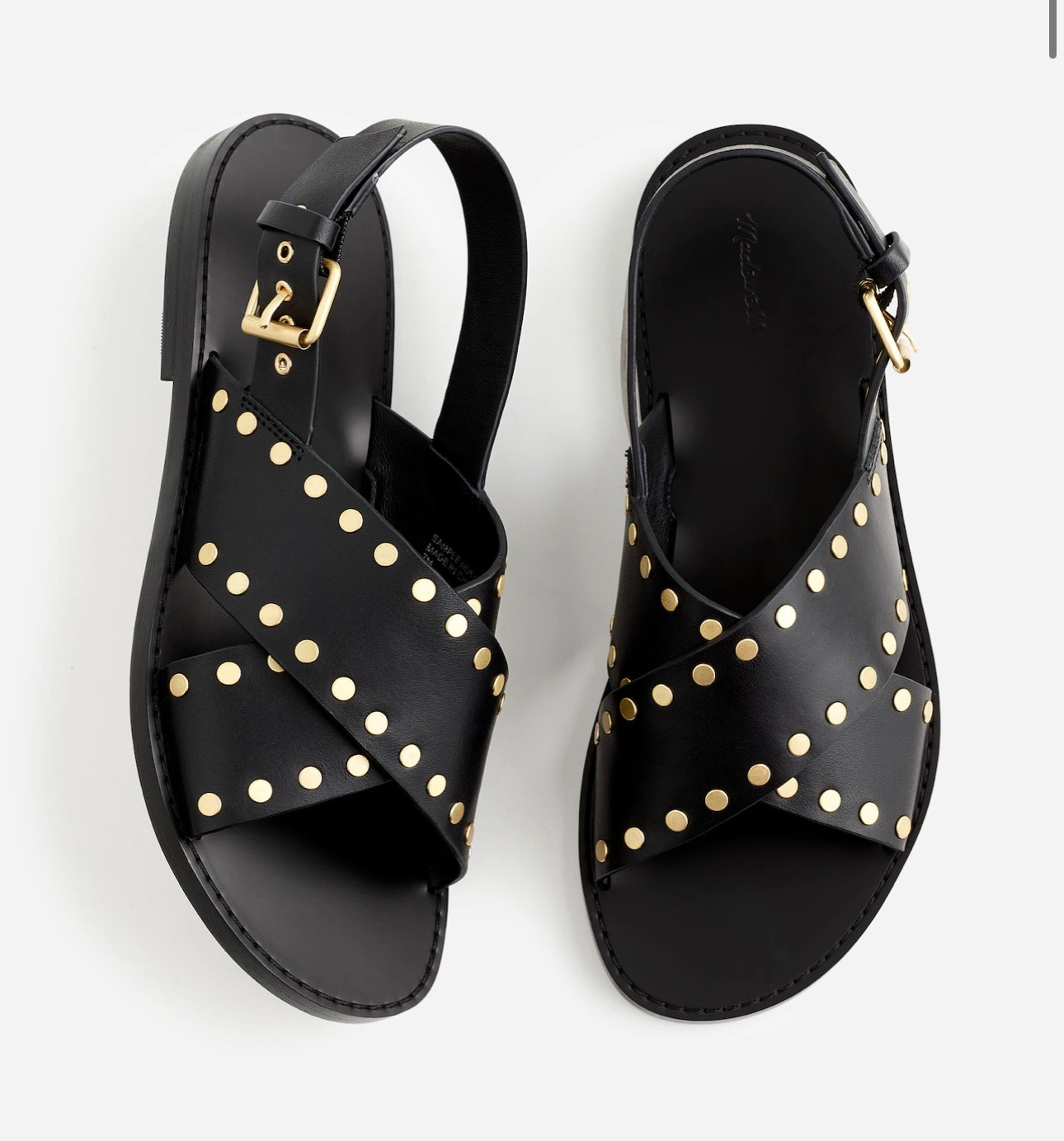 A perfect chunky black sandal for the summer #madewell

#LTKShoeCrush #LTKMidsize #LTKStyleTip