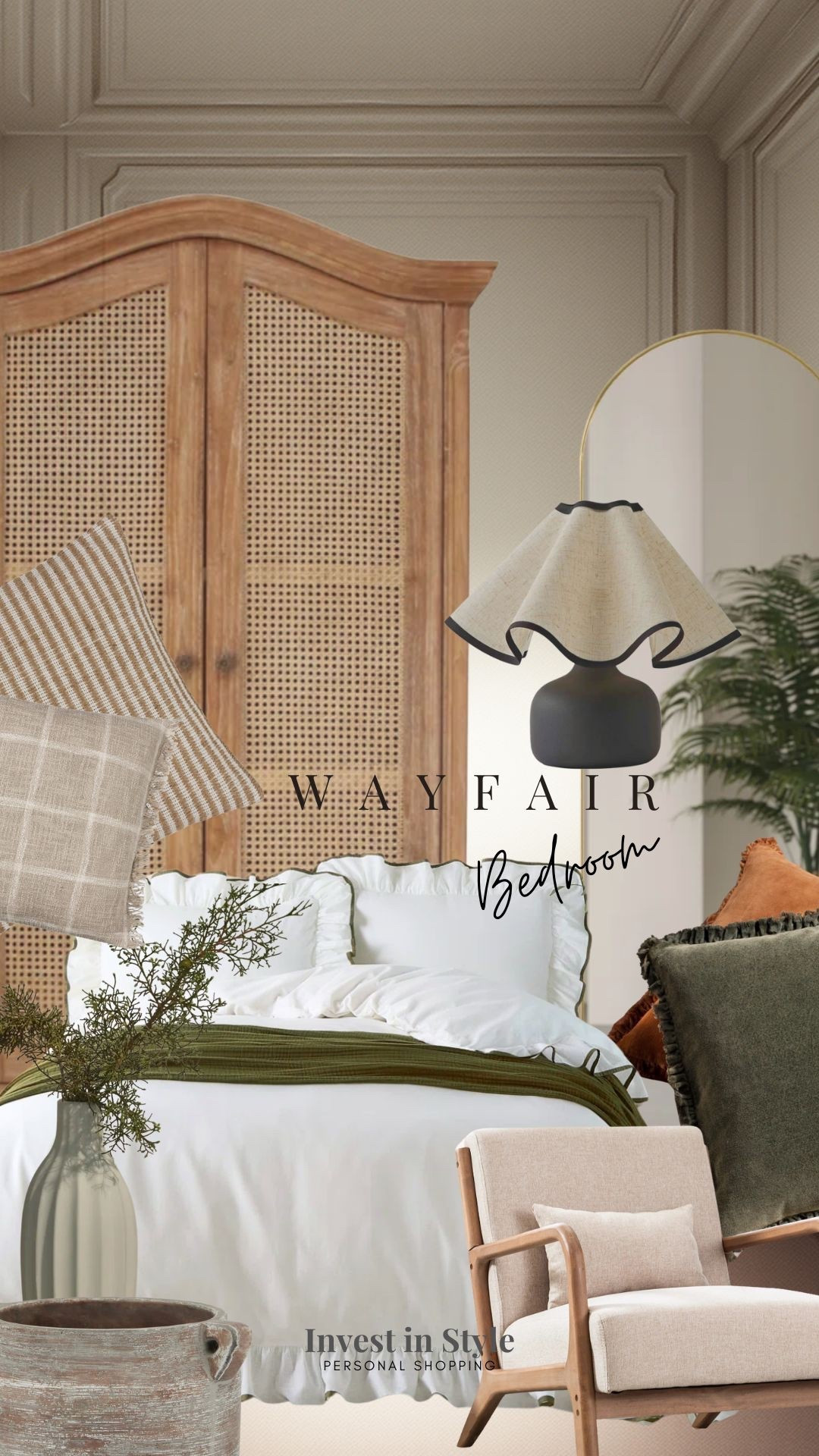 Wayfair bedroom inspo 
The wayfair Boxing Day sale starts now , ends 30th December. 
Ad. 

Wayfairuk
Wayfair furniture 
Wardrobe 
Bedding 
Lamp
Chair 
Interior sale 

#LTKsale #LTKhome #LTKgiftguide