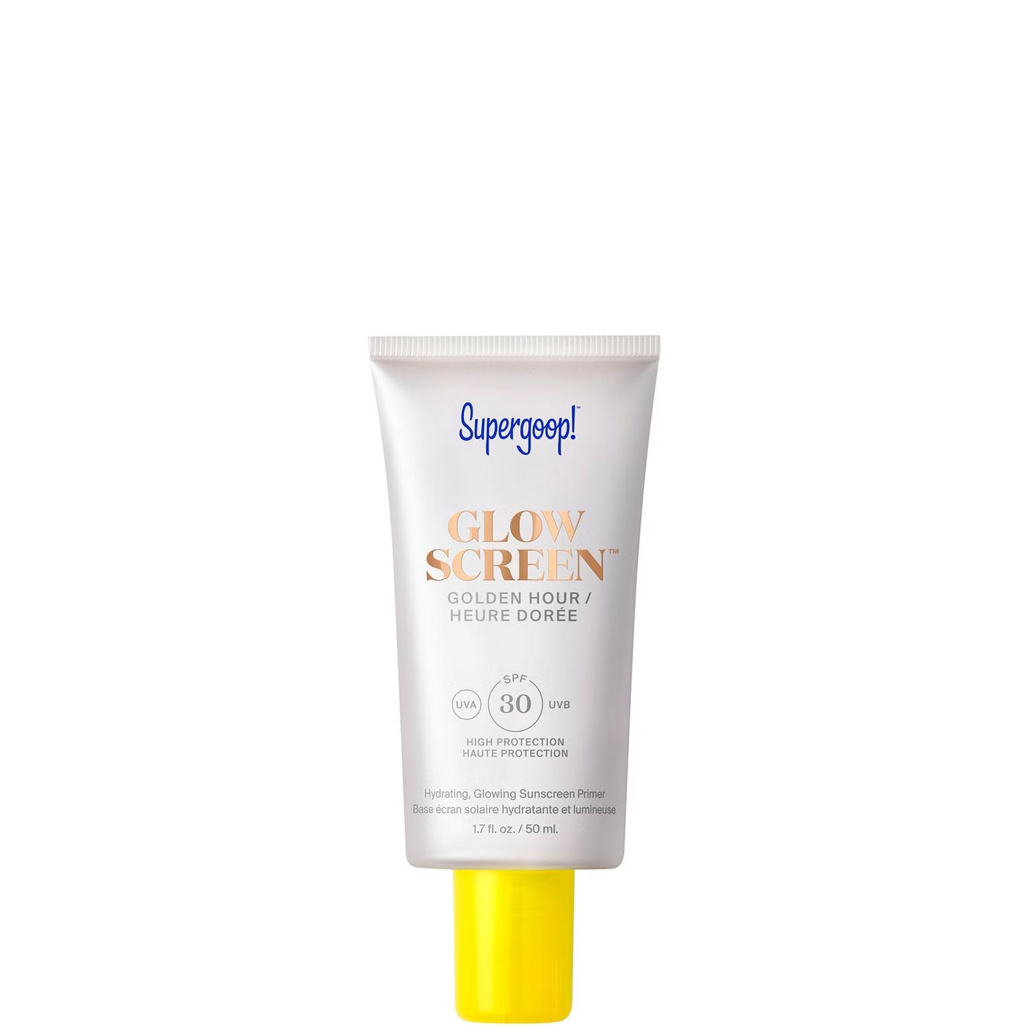 Supergoop! Glowscreen SPF30 50ml (Various Shades) | Look Fantastic (UK)