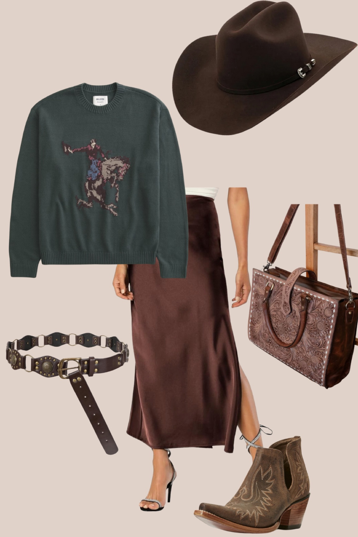 NFR Outfit Idea #LTKGiftGuide 

#LTKU #LTKSeasonal