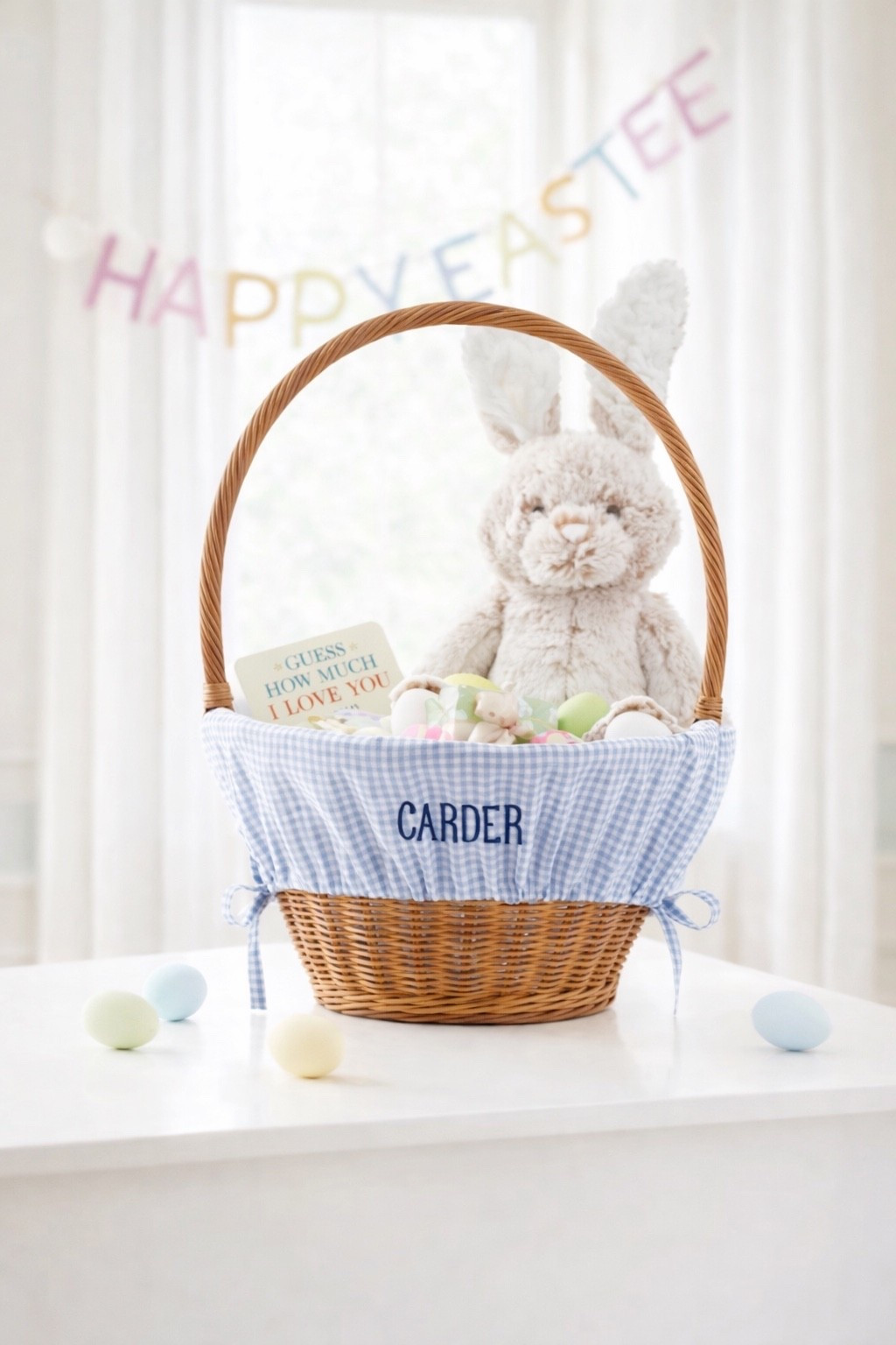The cutest Easter basket 🐰

#LTKSeasonal #LTKKids #LTKHome