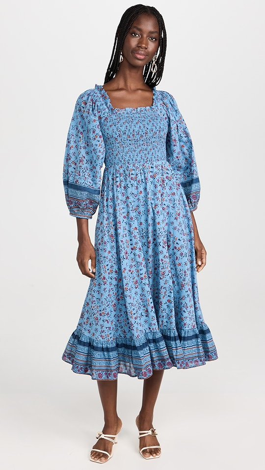 Cleobella Eva Midi Dress | SHOPBOP | Shopbop