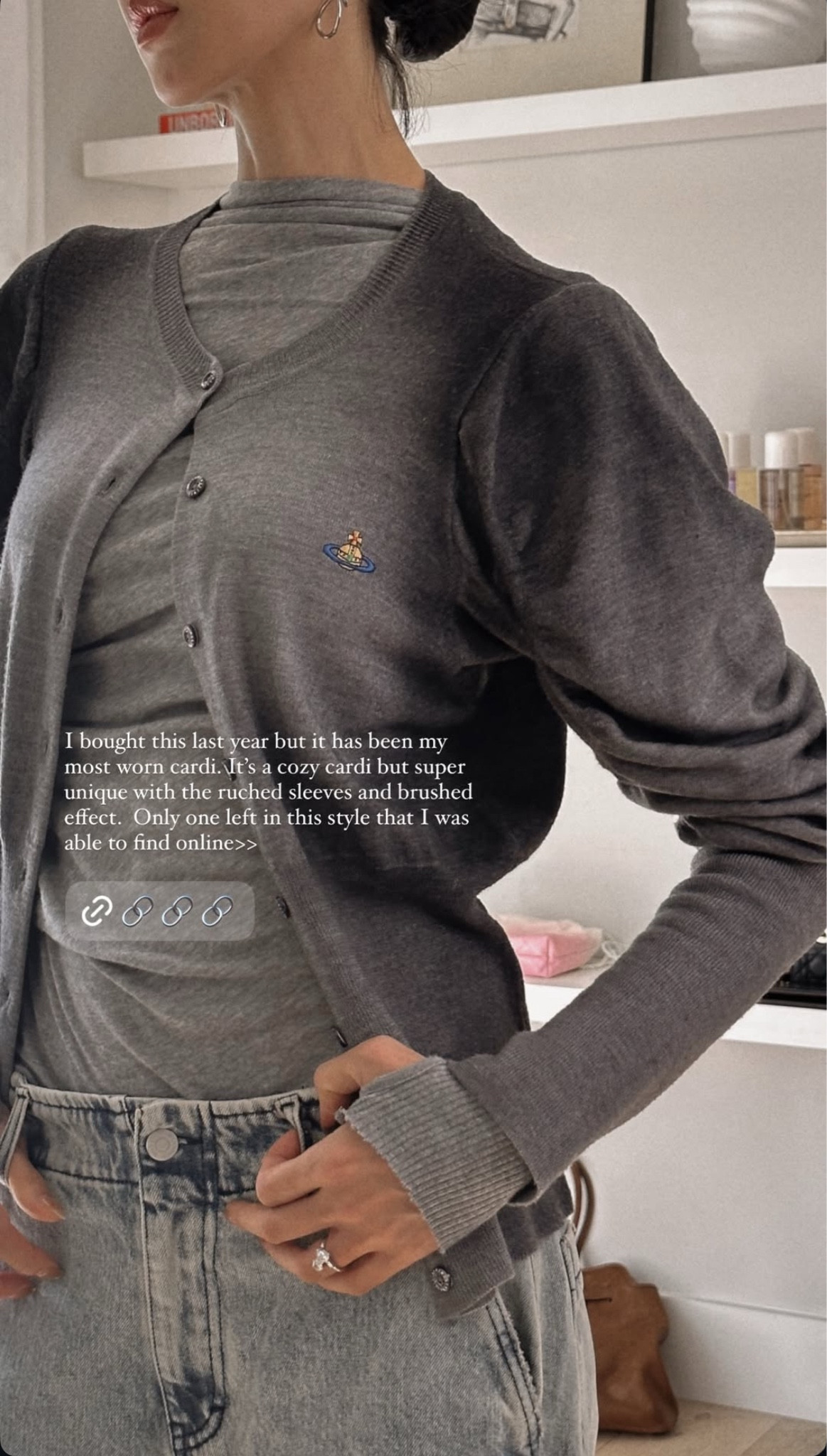 My most worn cardigan!

#LTKStyleTip