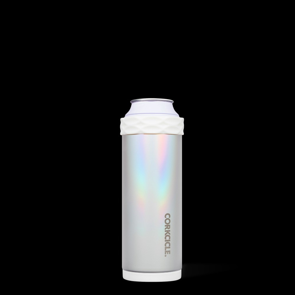 Prismatic Slim Arctican
           
            Slim Can Cooler & Insulator | Corkcicle