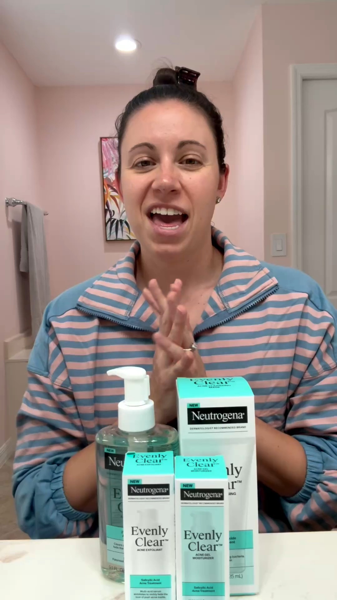 My secret for clear and fresh skin in Southwest Florida: NEUTROGENA! #ad


#neutrogenapartner

#LTKBeauty #LTKselfcare #LTKHome