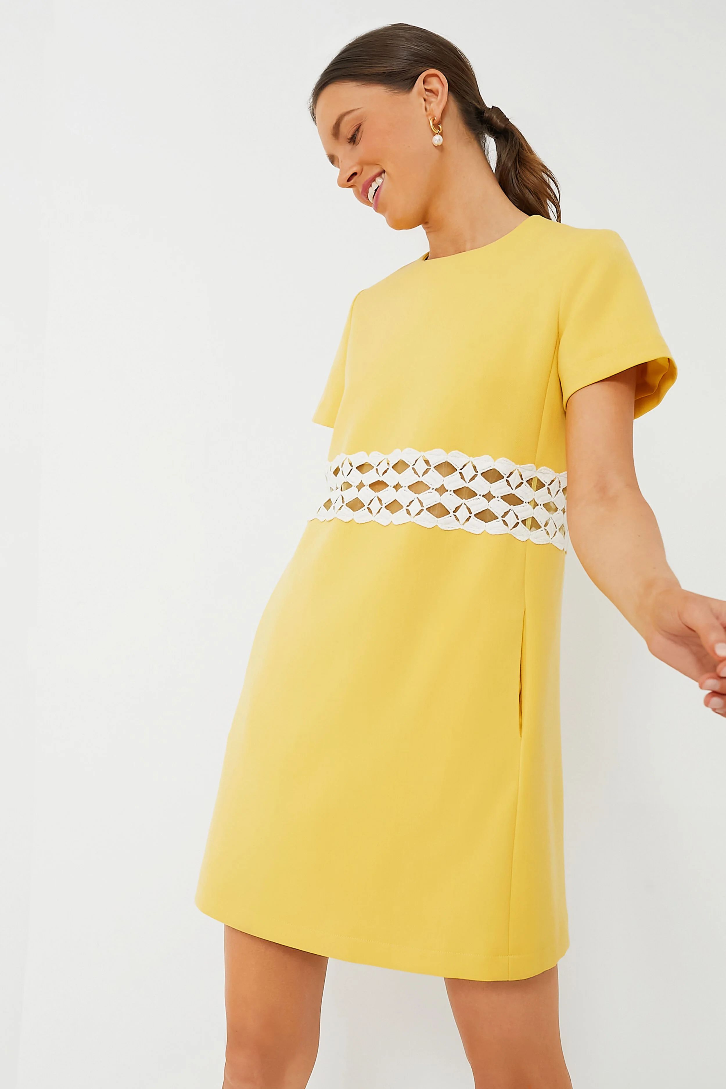 Aspen Gold Camelot Dress | Tuckernuck (US)