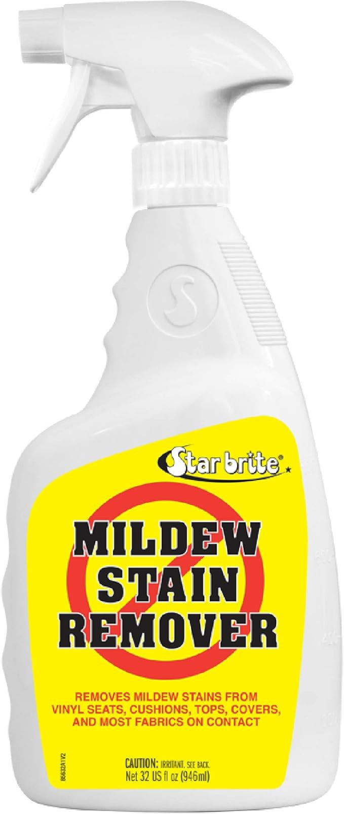 STAR BRITE Mold Stain & Mildew Stain Remover – Lifts Dirt & Removes Mildew Stains on Contact - ... | Amazon (US)