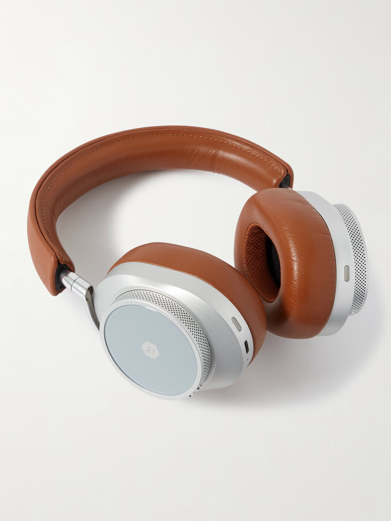 MW75 Wireless Leather Over-Ear Headphones | Mr Porter (US & CA)