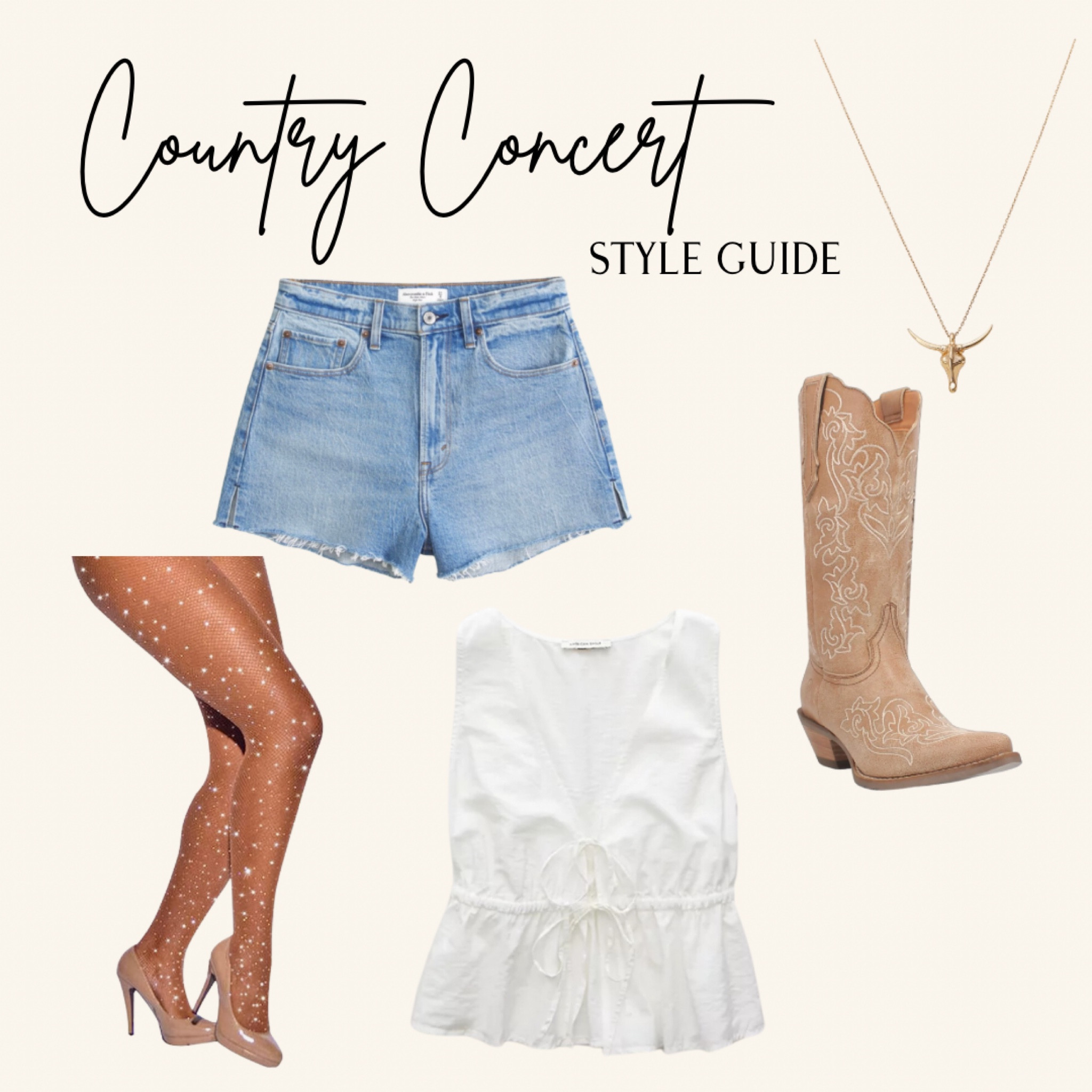 Country Concert Outfit

#LTKSaleAlert #LTKSummerSales #LTKStyleTip