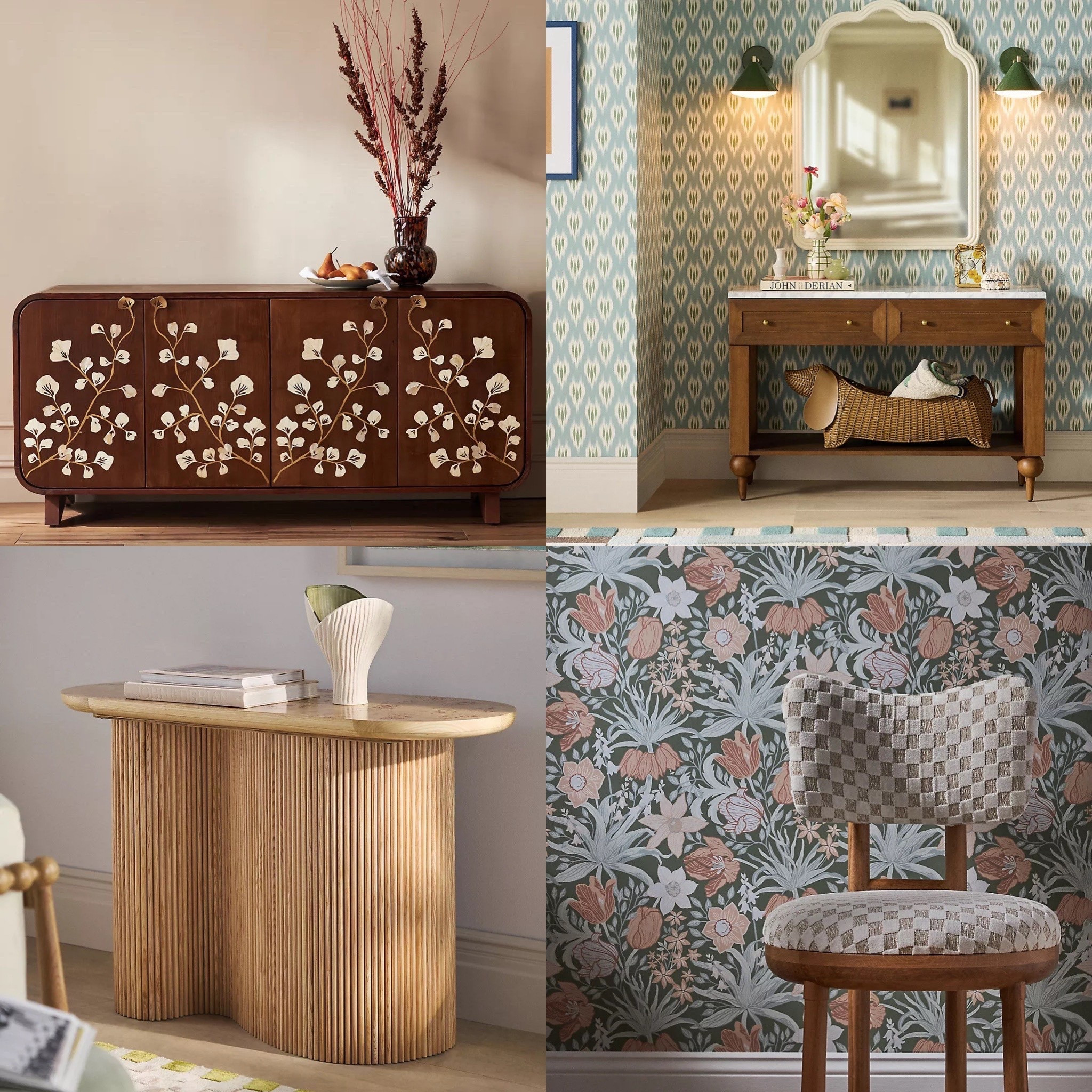 Upgrade your entryway with statement cabinets. Up to 30% off at Anthropologie.
#AnthroHome #entrywaydesign #homeorganization #interiorinspo

#LTKHoliday #LTKHome #LTKSaleAlert