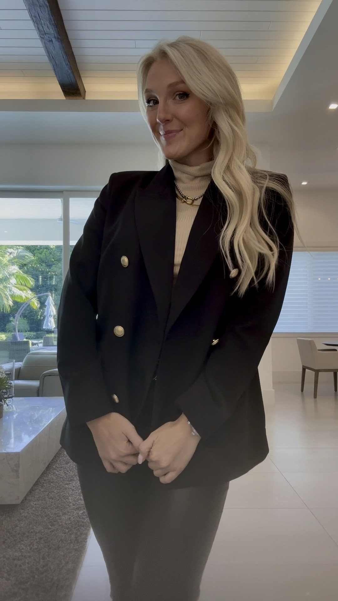 Business casual ootd

#LTKstyletip #LTKworkwear #LTKover40