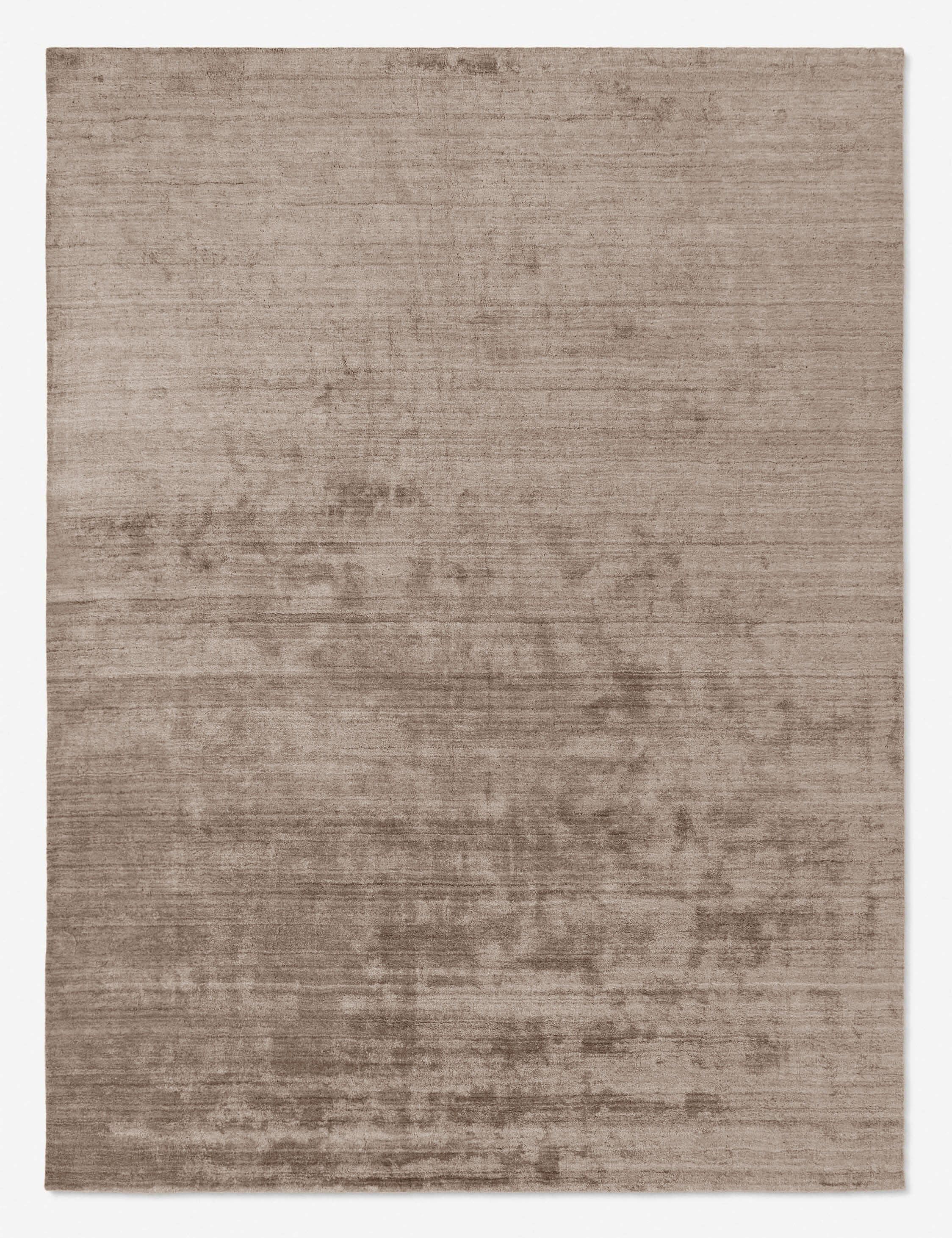 Chiltern Handmade Rug by Jake Arnold, Sand Dune, 6' x 9' | Lulu and Georgia 