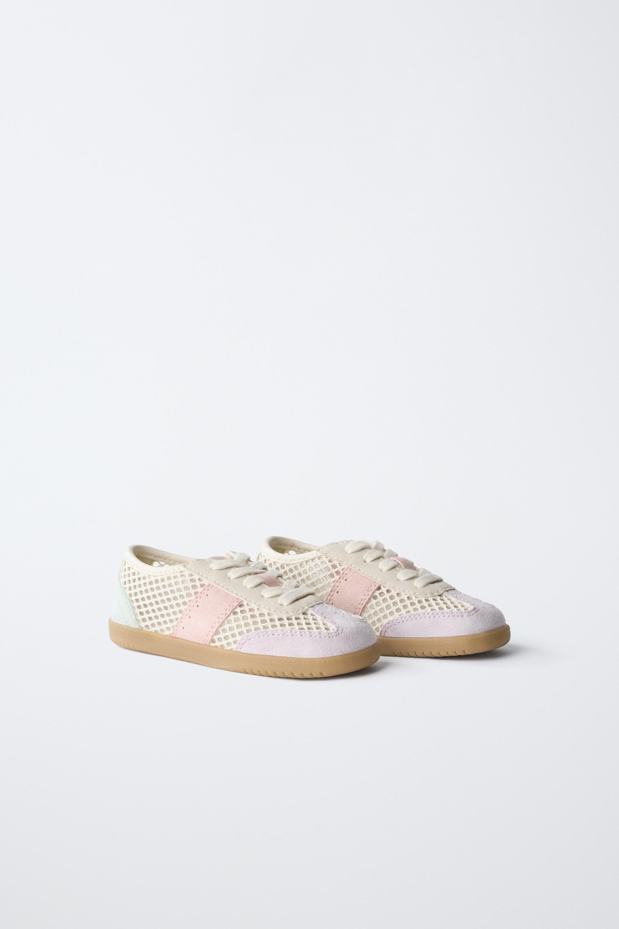 MESH SNEAKERS | Zara US