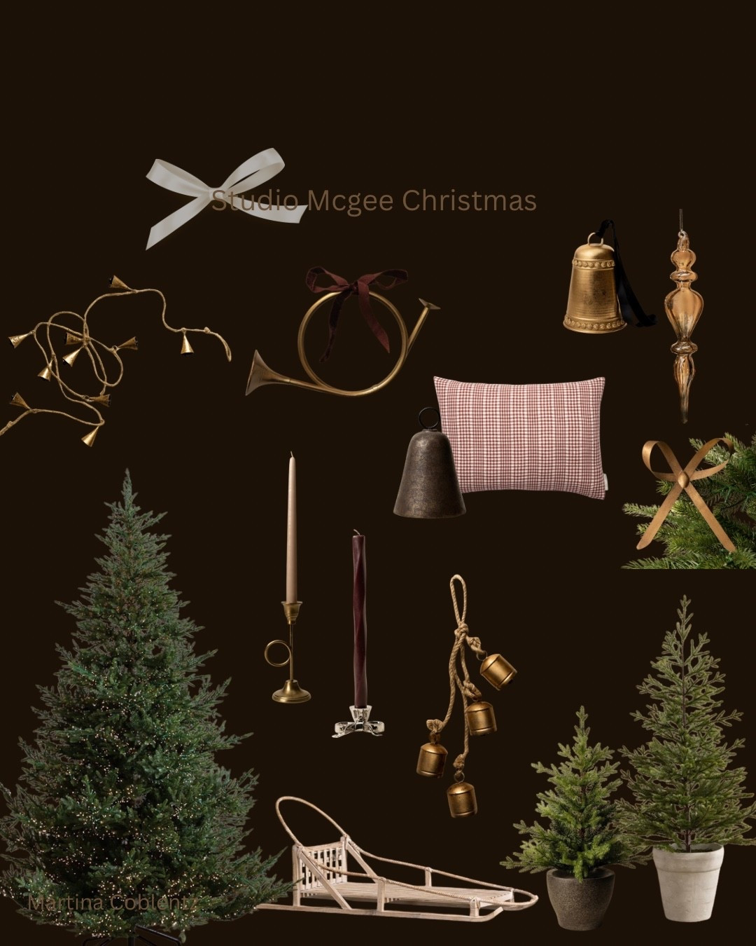 2025 Studio McGee Christmas 


•Christmas •Christmas 2025 •Christmas decor •holidays •neutral Christmas •organic modern Christmas •bows 

#LTKHome #LTKSeasonal #LTKFamily