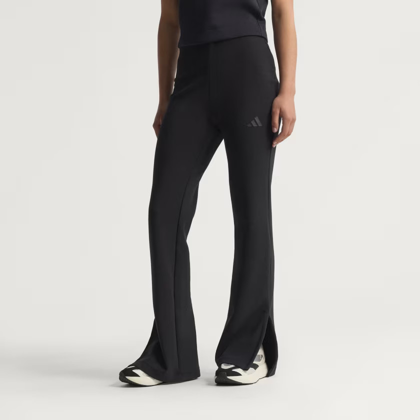 Soft Lux Flared Pants | adidas (US)