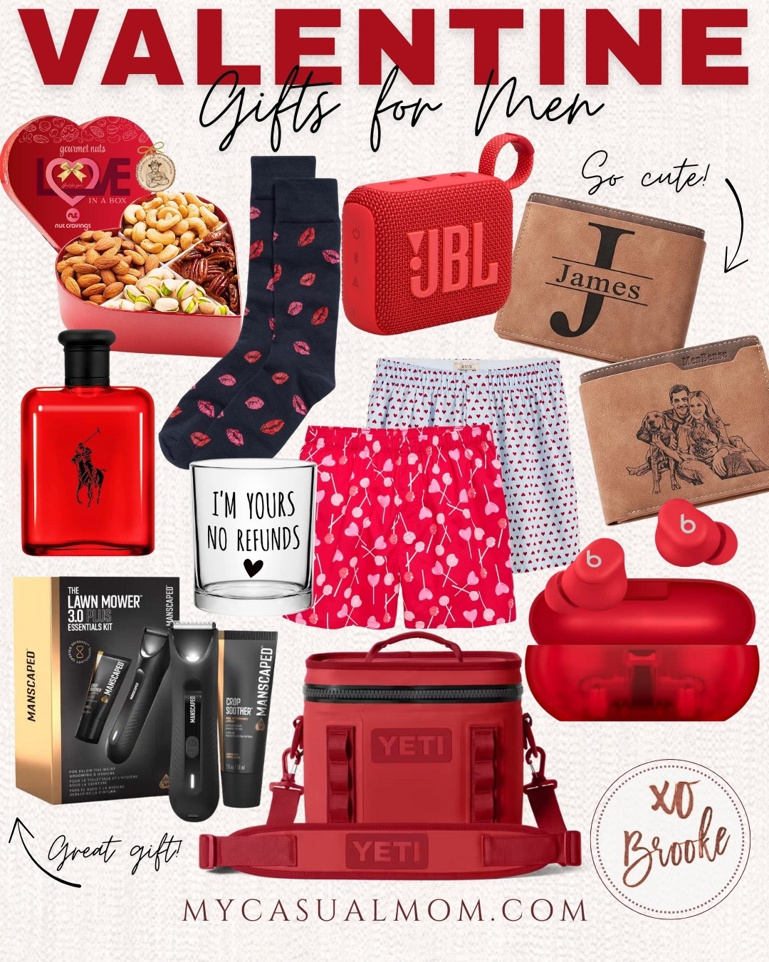 Valentines gifts for men 

#LTKdayinmylife #LTKSaleAlert #LTKSeasonal