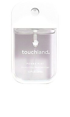 touchland Neutral Power Mist Hand Sanitizer from Revolve.com | Revolve Clothing (Global)