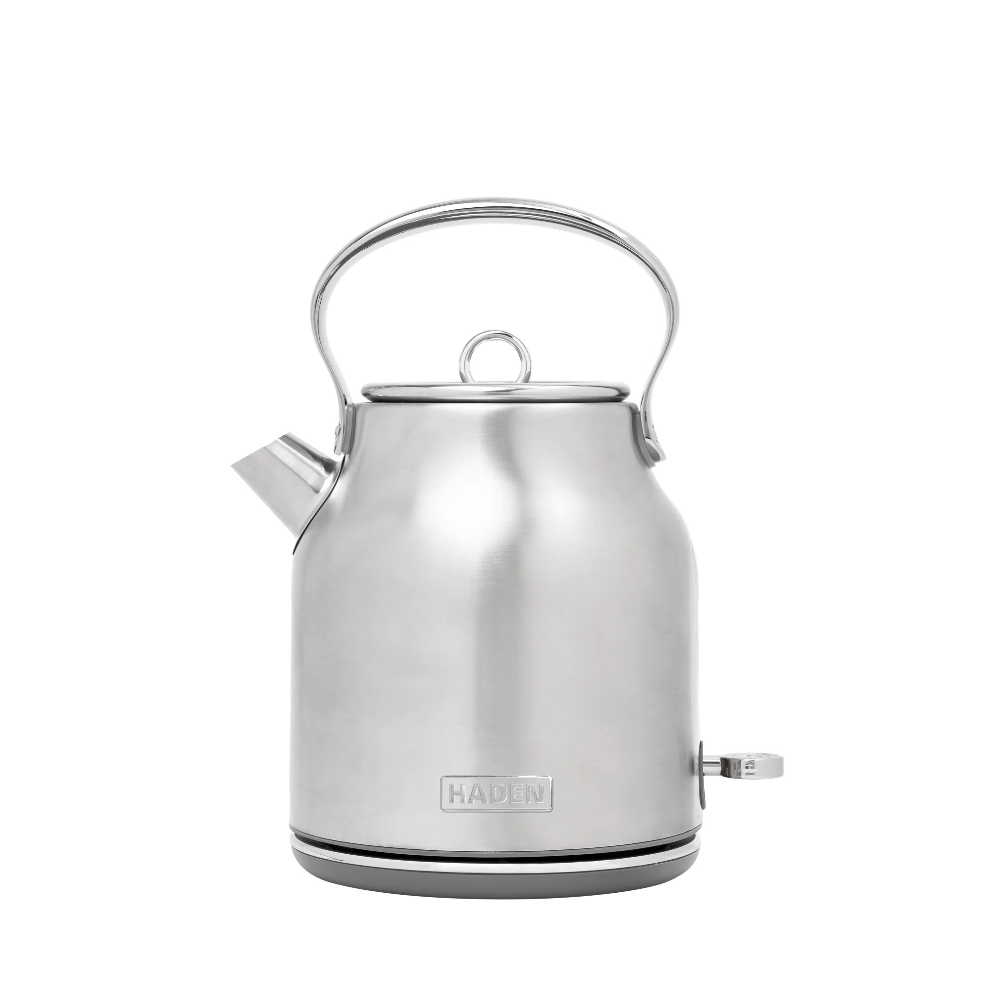 HADEN Heritage 1.7L Stainless Steel Tea Kettle | Birch Lane
