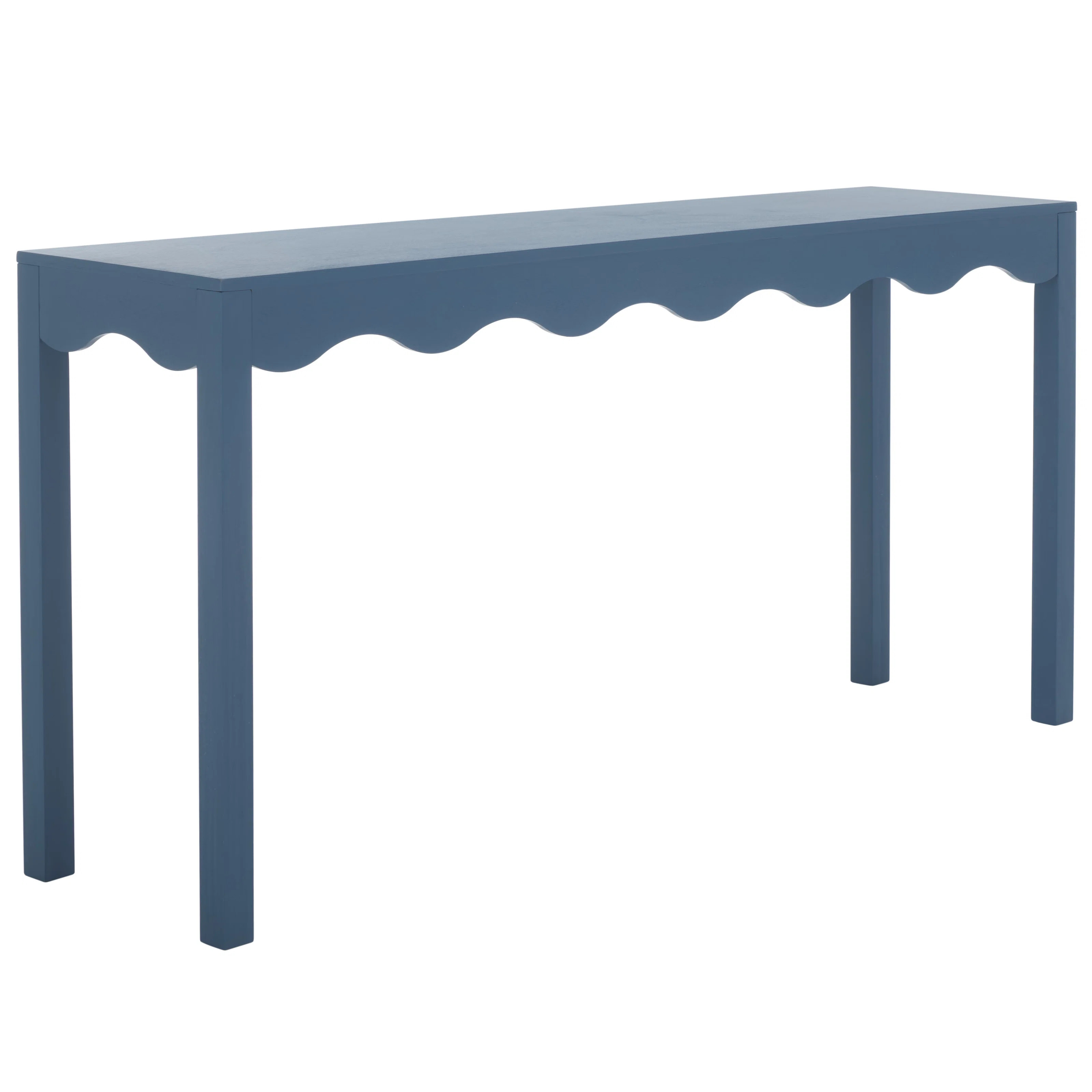 Wrought Studio™ Michelo Wavy 63" Console & Reviews | Wayfair | Wayfair North America