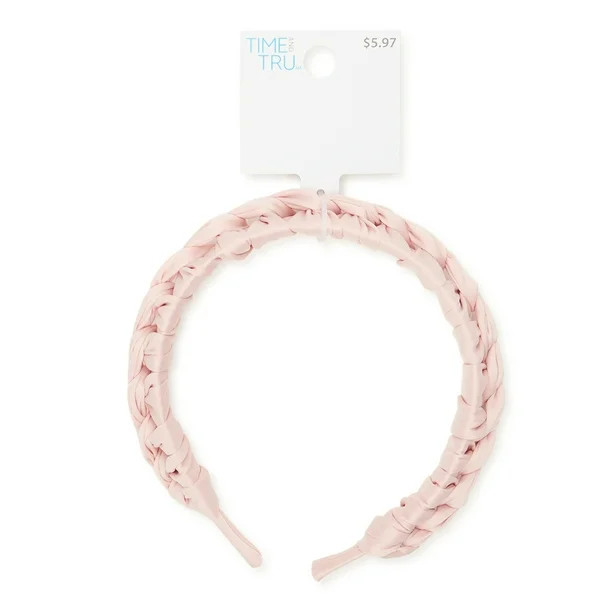 Time and Tru Women's Twist Headband | Walmart (US)