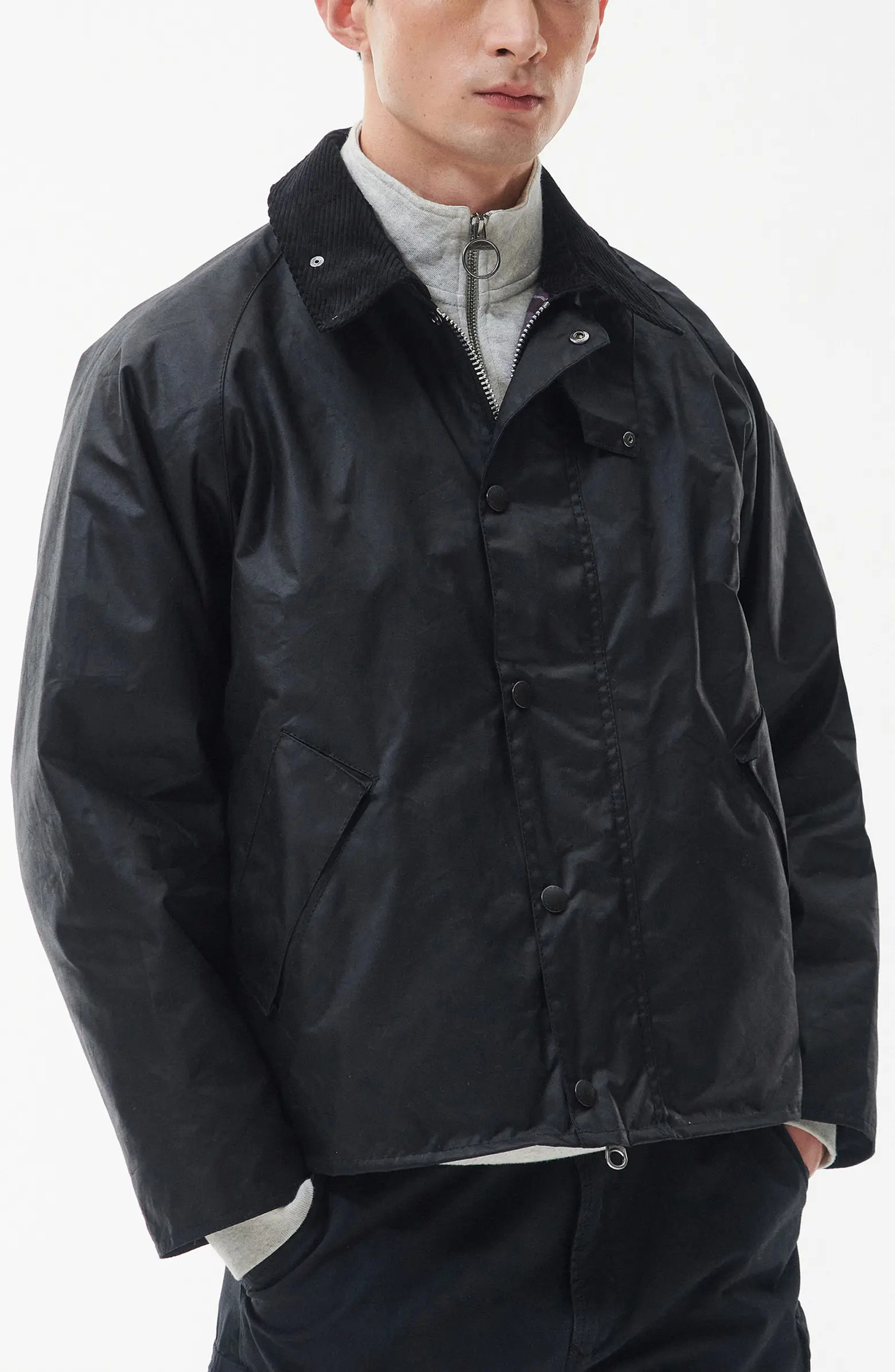 Transport Wax Jacket | Nordstrom