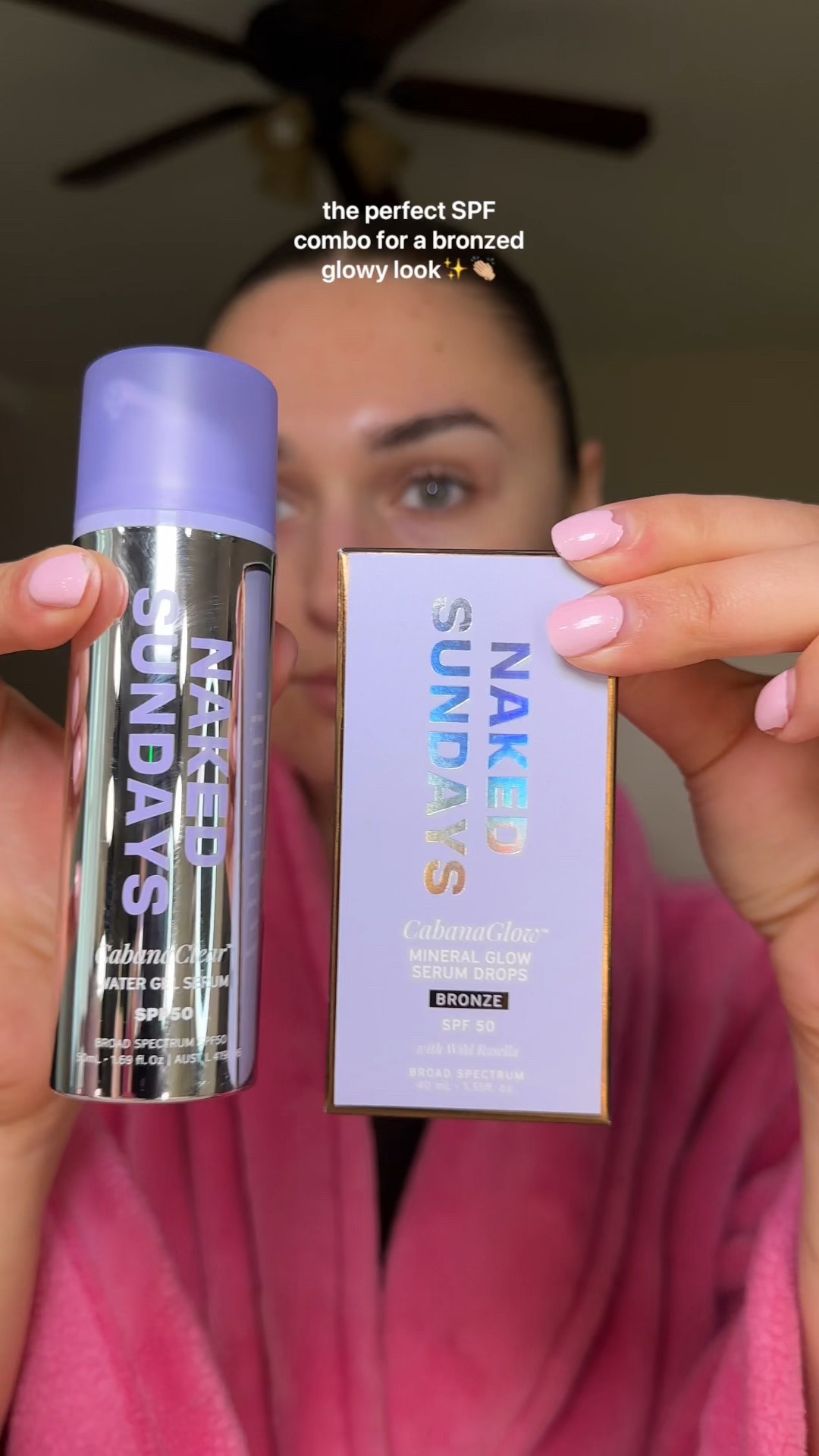 The perfect SPF combo for a bronzed glowy look✨

#LTKBeauty #LTKWatchNow #LTKFindsUnder50