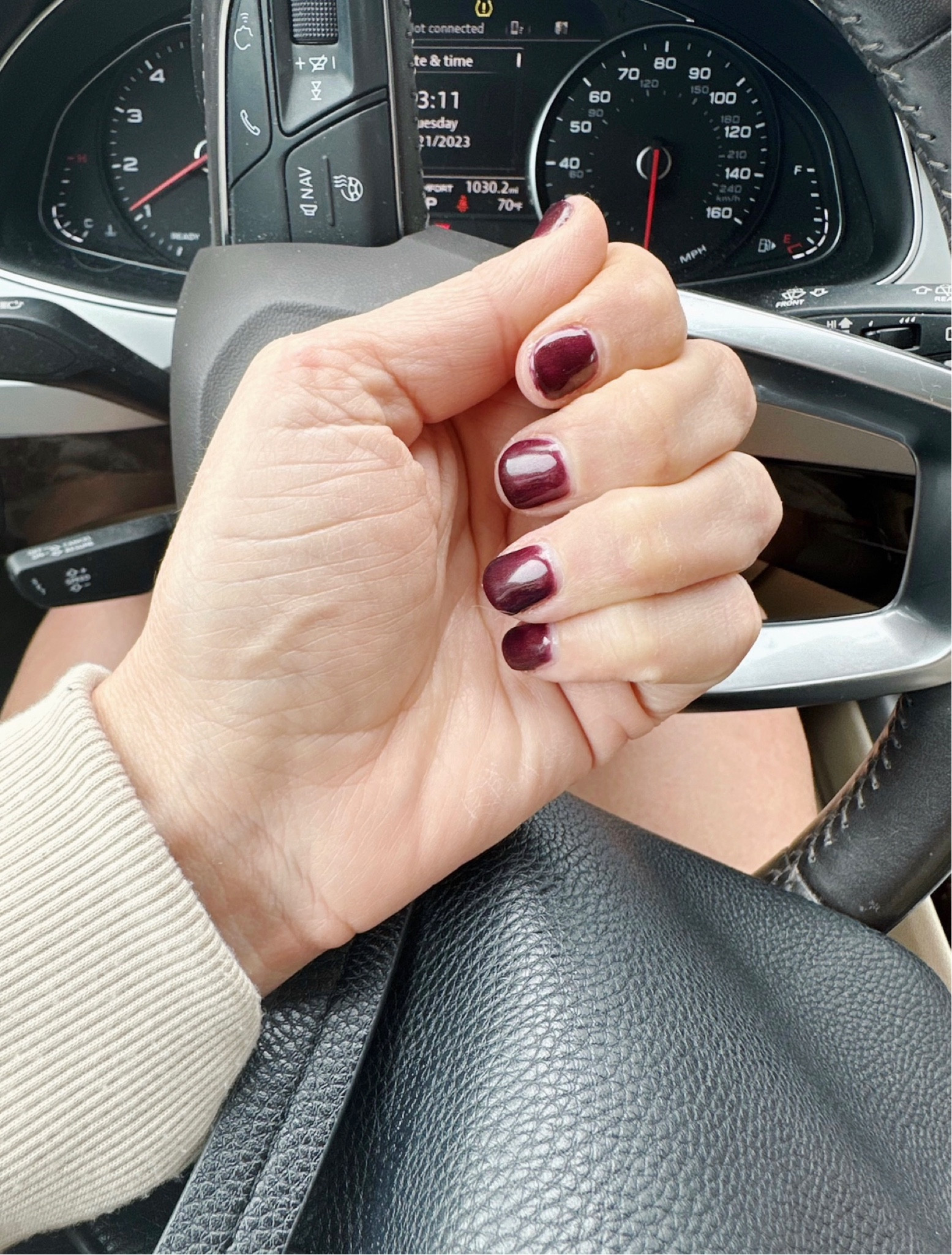 Tried the alix earle nail color and it’s the perfect christmas nail color!! my girls all got it too:)

#LTKGiftGuide #LTKHoliday #LTKSeasonal