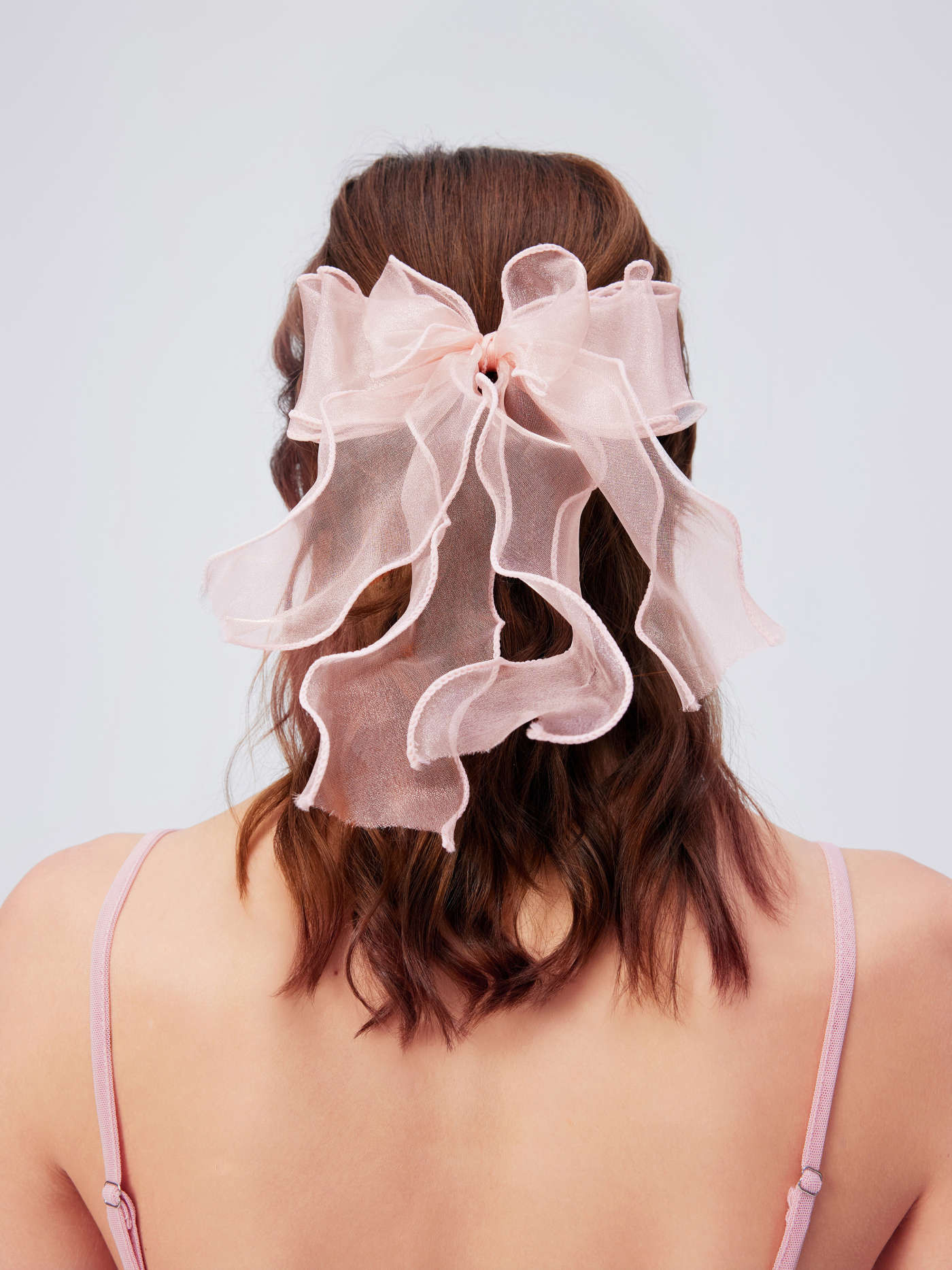 BOWKNOT HAIR CLIP | Cider