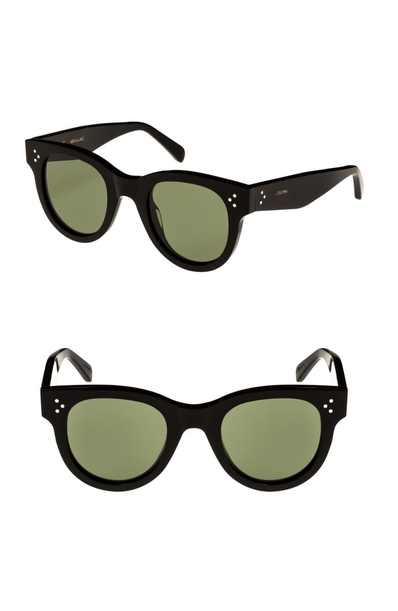 48mm Cat Eye Sunglasses | Nordstrom