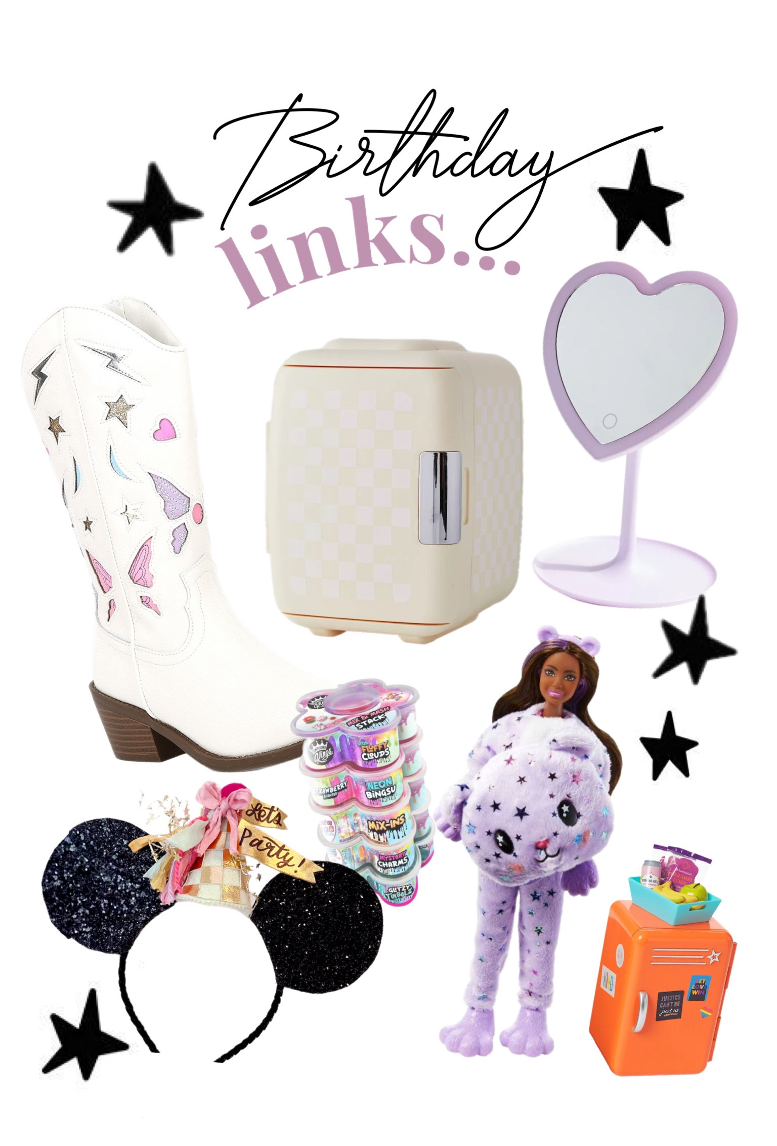 7 year old birthday gift guide 

#LTKkids #LTKfamily