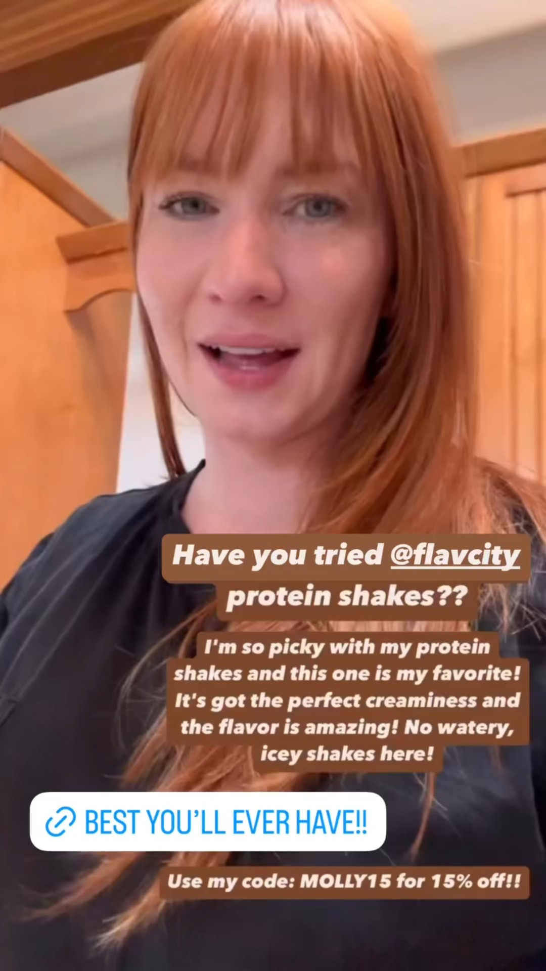 Flavcity protein power! 