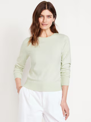 SoSoft Lite Crew-Neck Sweater | Old Navy (US)