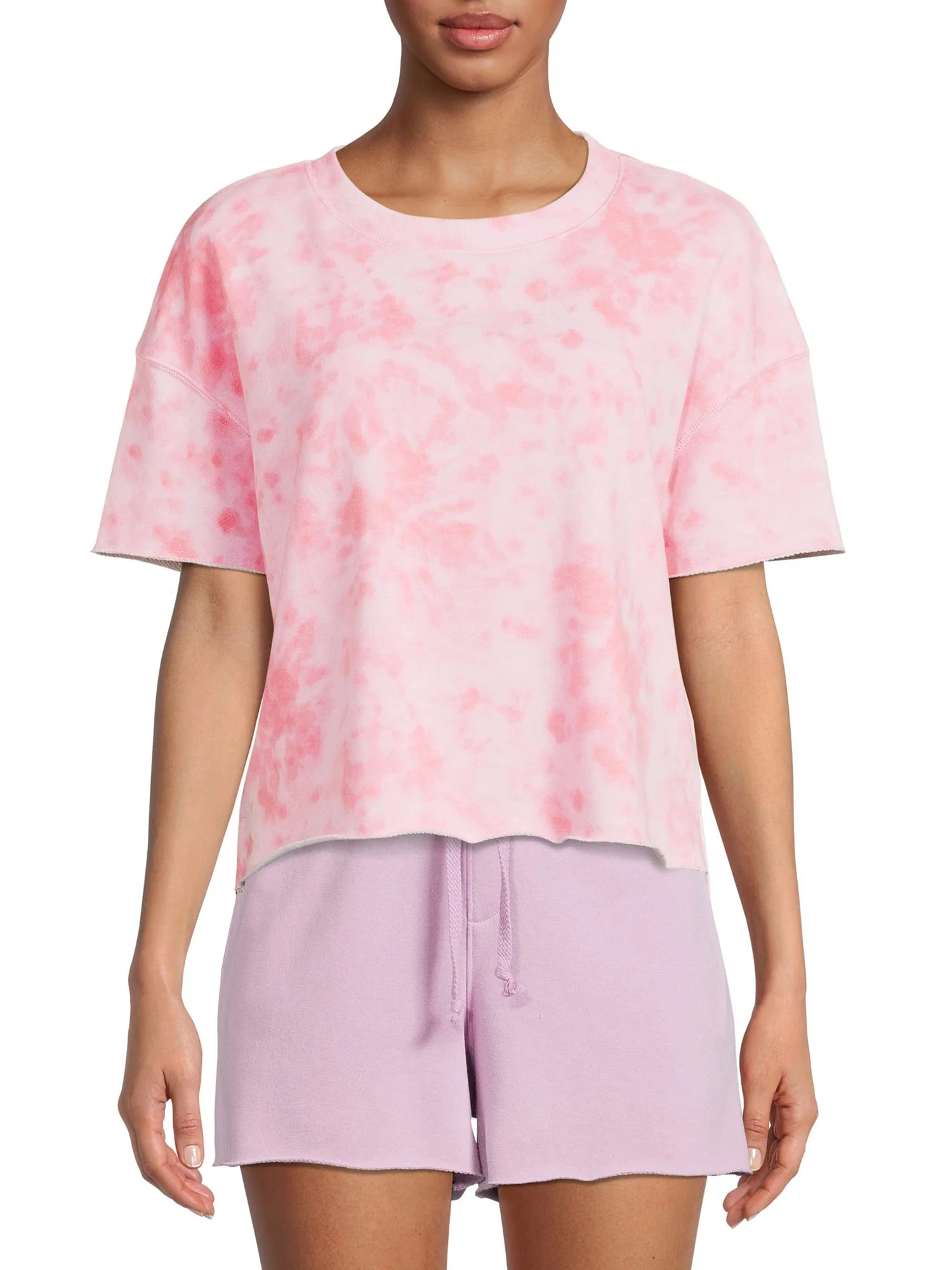 Secret Treasures Women's and Women's Plus Sleep Top - Walmart.com | Walmart (US)