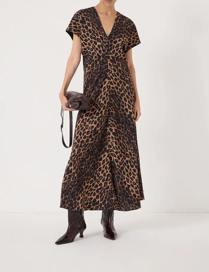 Grace Air Flow V-Neck Maxi Dress | Nordstrom