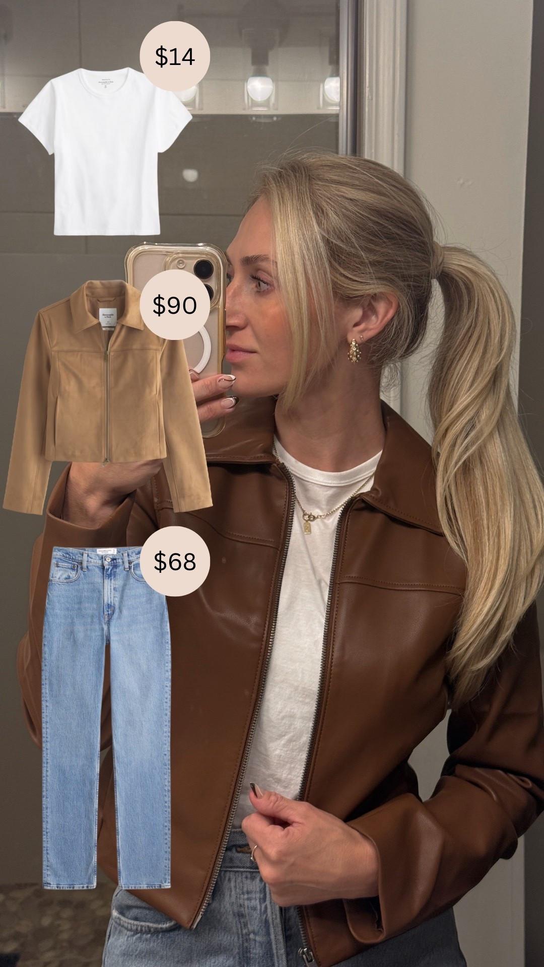 Abercrombie sale is live! 25-50% off these pieces. The tee is a staple and I wear it all the time! Only $14!

#LTKootd #LTKgrwm #LTKSaleAlert