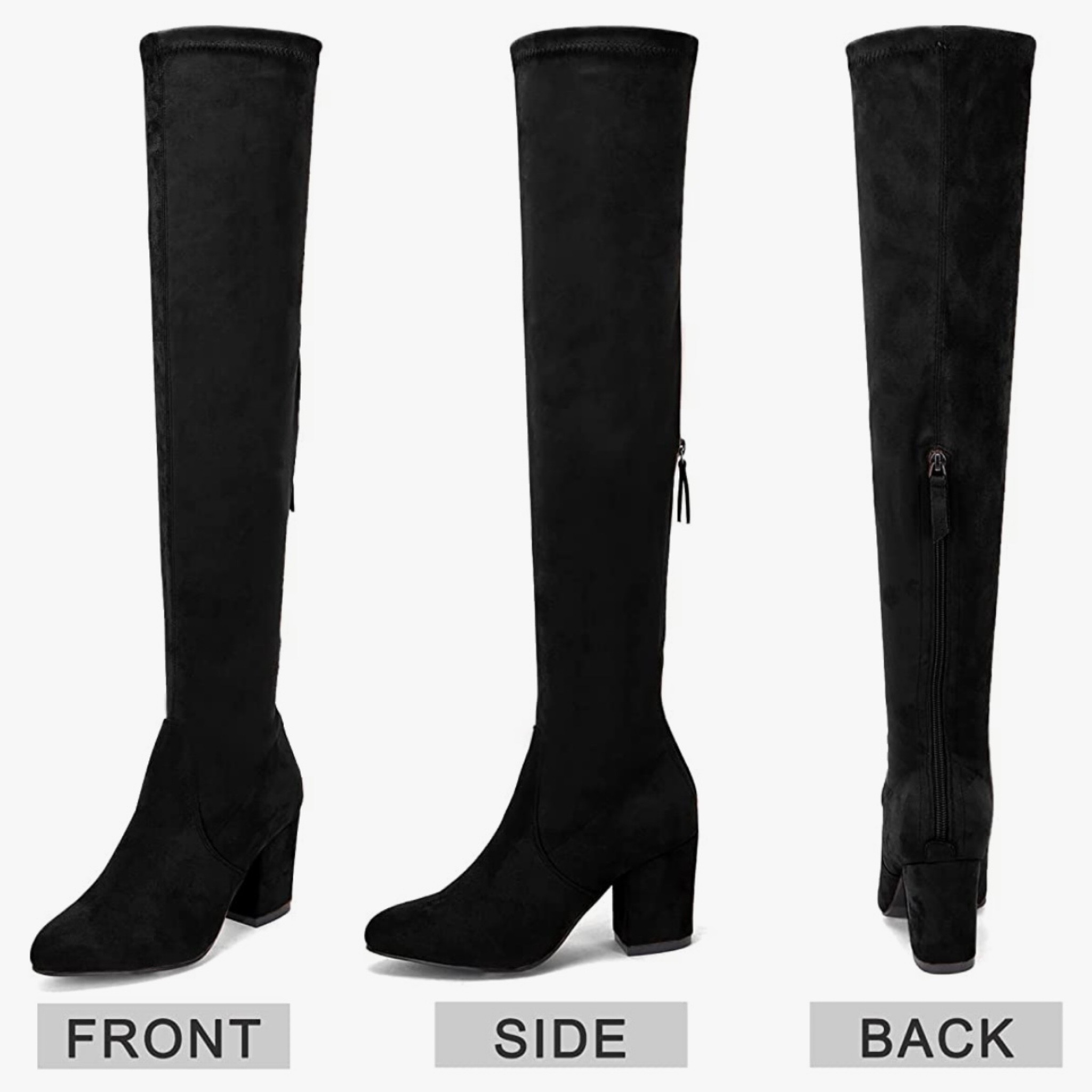 Fall-ing for my new everything boots. If I can shoot 📸 in these, you can do anything! #LTKshoecrush #LTKworkwear #LTKSeasonal