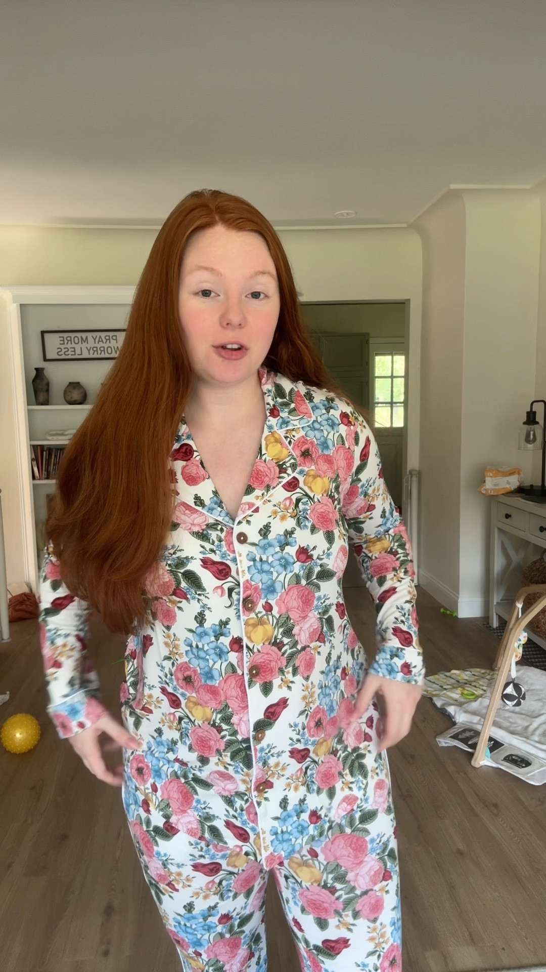I just got the cutest and softest pajama’s from Posh Peanut! They sent matching ones for my daughter and I, and a cute dinosaur set for my son! They are SO soft!! 

#LTKKids #LTKBaby #LTKFamily