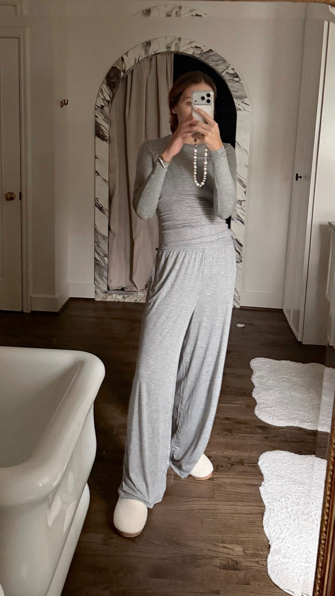 Amazon Matching Set // Top Size XS // Bottoms Size M // Winter Fashion // Easy Travel Outfit // Winter Style

#LTKootd #LTKTravel