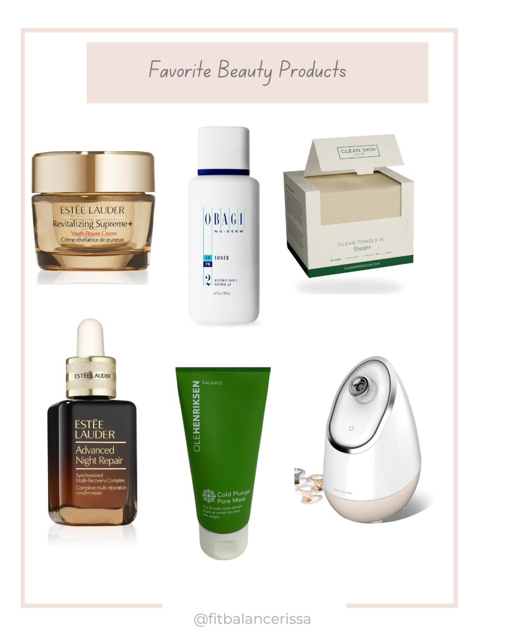 Favorites Beauty products 



#LTKBeauty