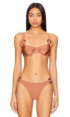 Maia Bikini Top
                    
                    Solid & Striped | Revolve Clothing (Global)